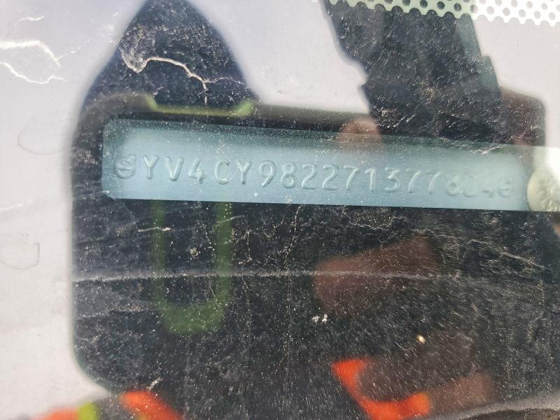 2007 Volvo Xc90 3.2