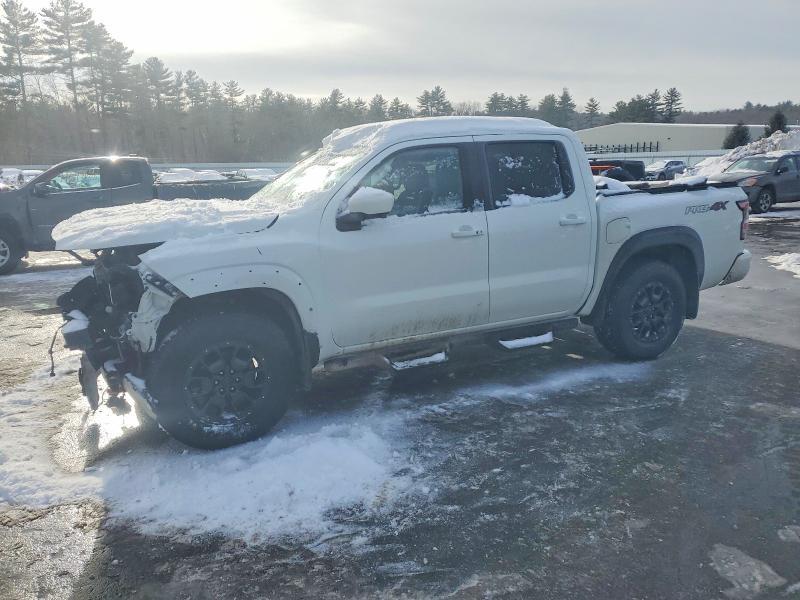 2023 Nissan Frontier s