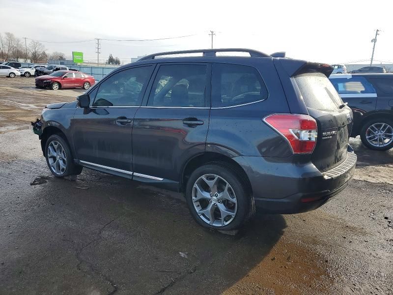 2016 Subaru Forester 2.5i Touring