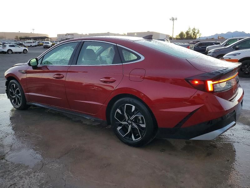 2025 Hyundai Sonata sel