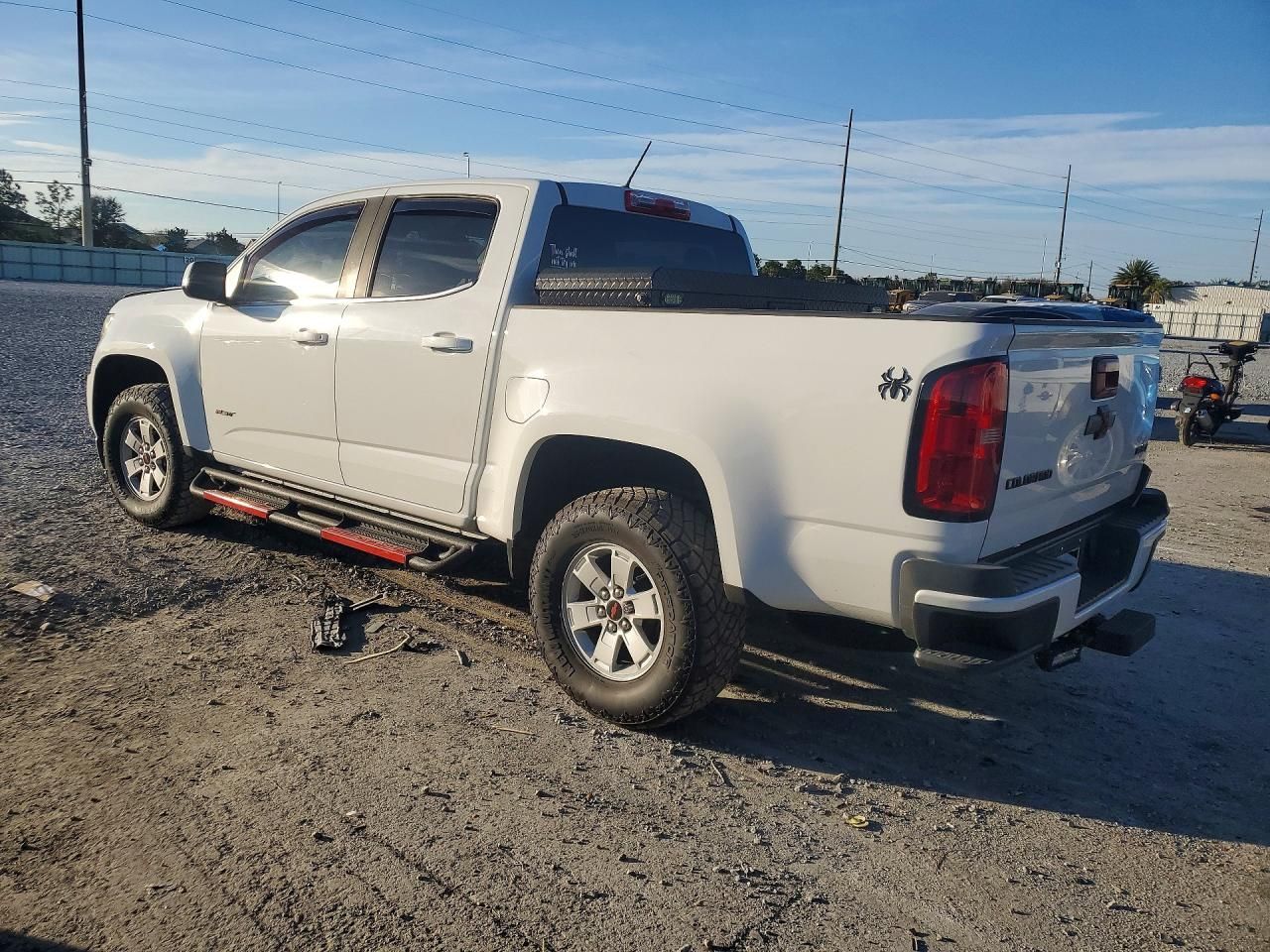 2018 Chevrolet Colorado