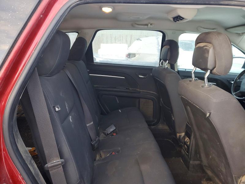 2010 Dodge Journey sxt