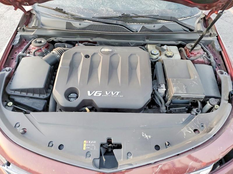 2017 Chevrolet Impala Premier