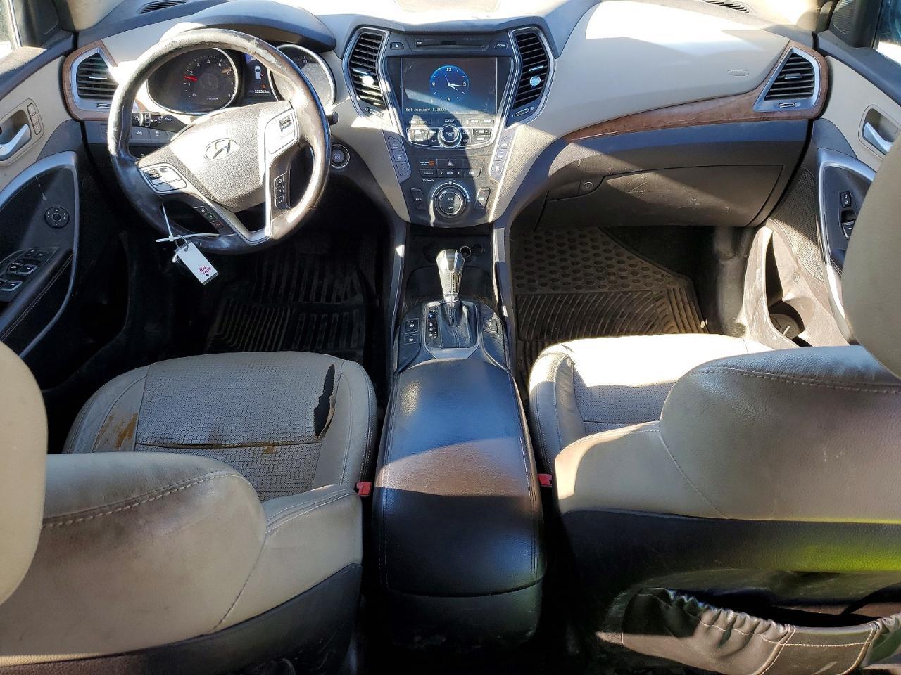 2014 Hyundai Santa fe gls
