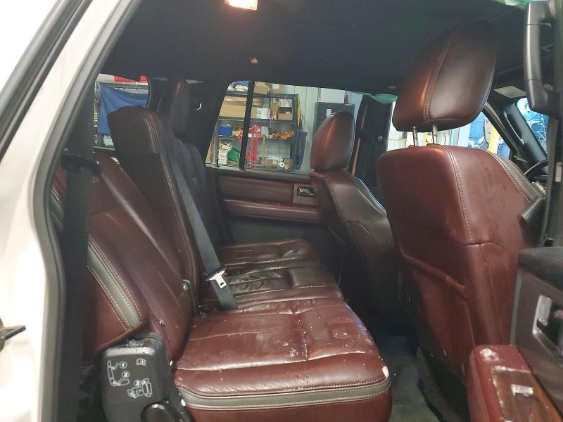 2016 Ford Expedition el Platinum