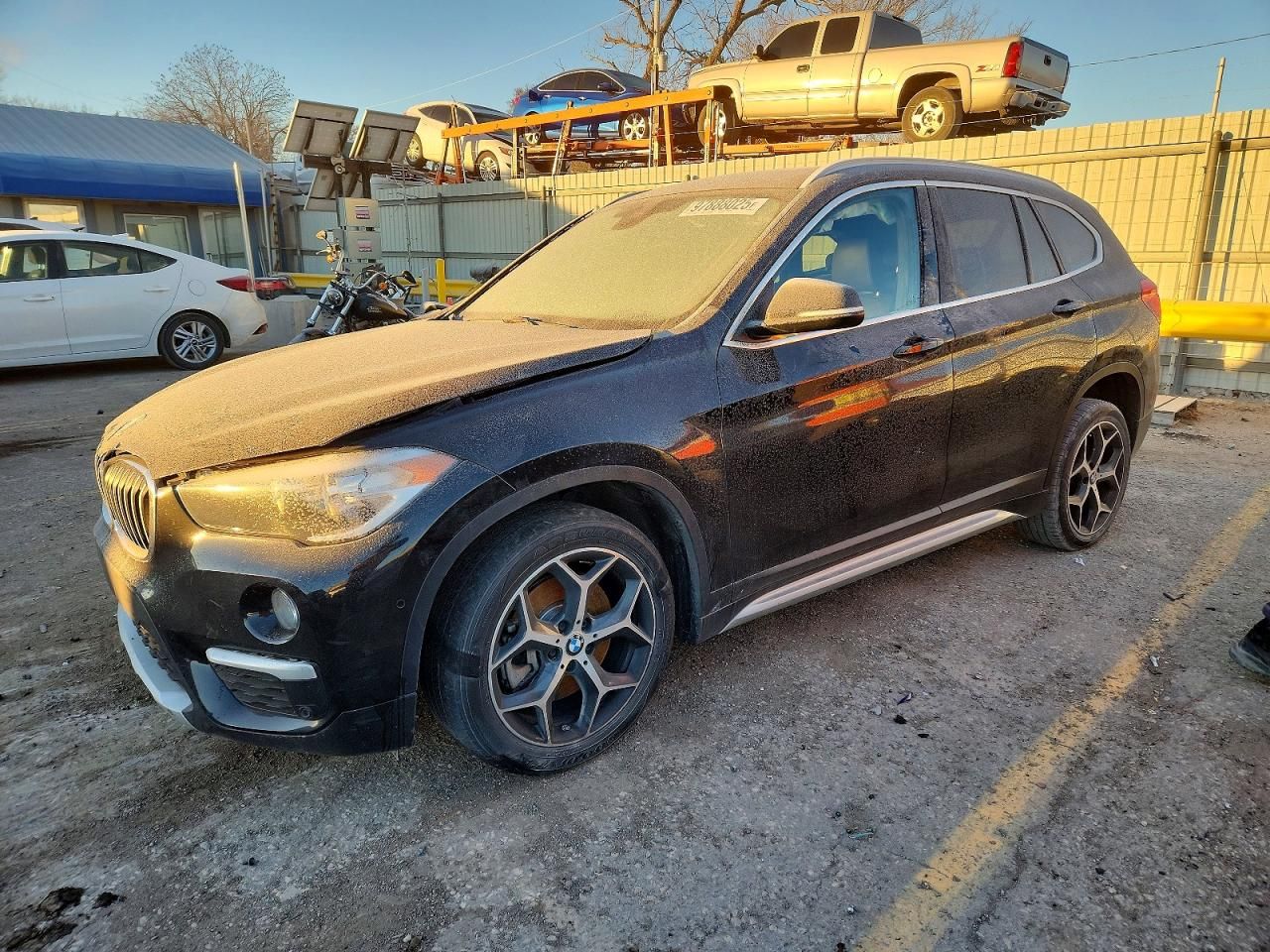 2018 BMW X1 Sdrive28i