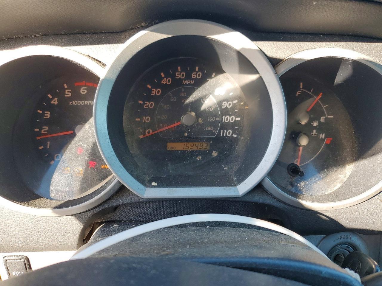 2008 Toyota 4runner SR5