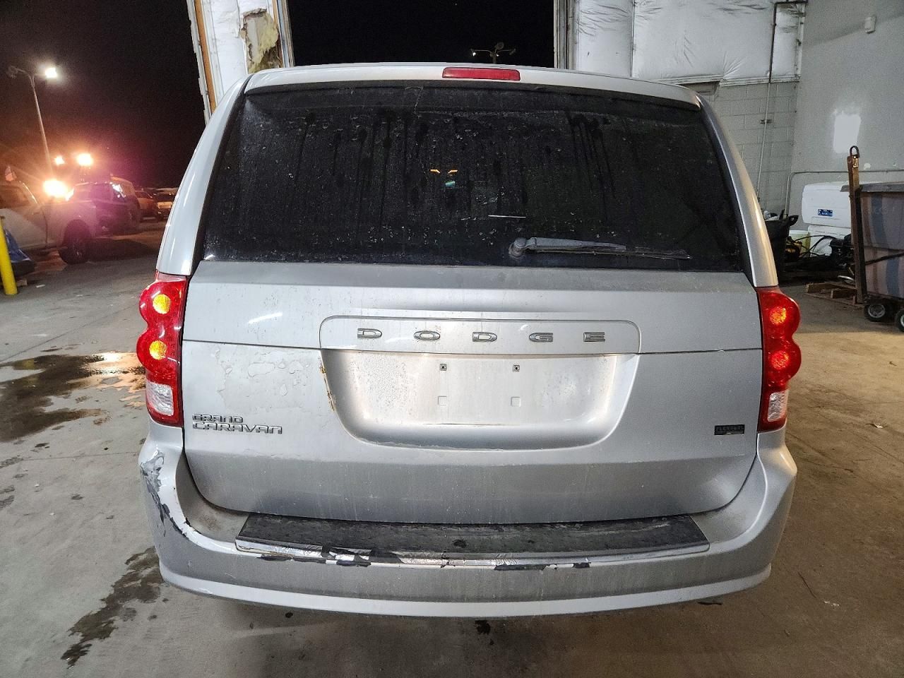 2012 Dodge Grand Caravan sxt