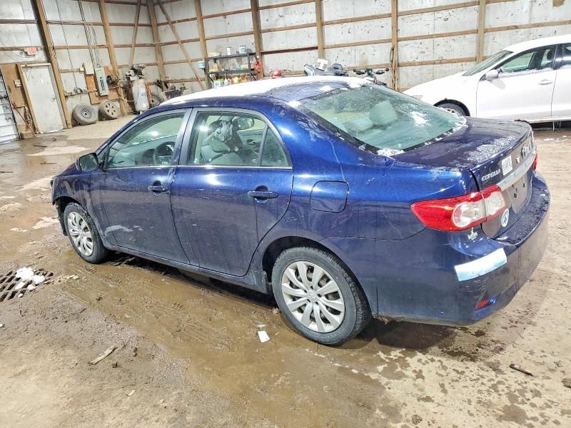 2013 Toyota Corolla Base