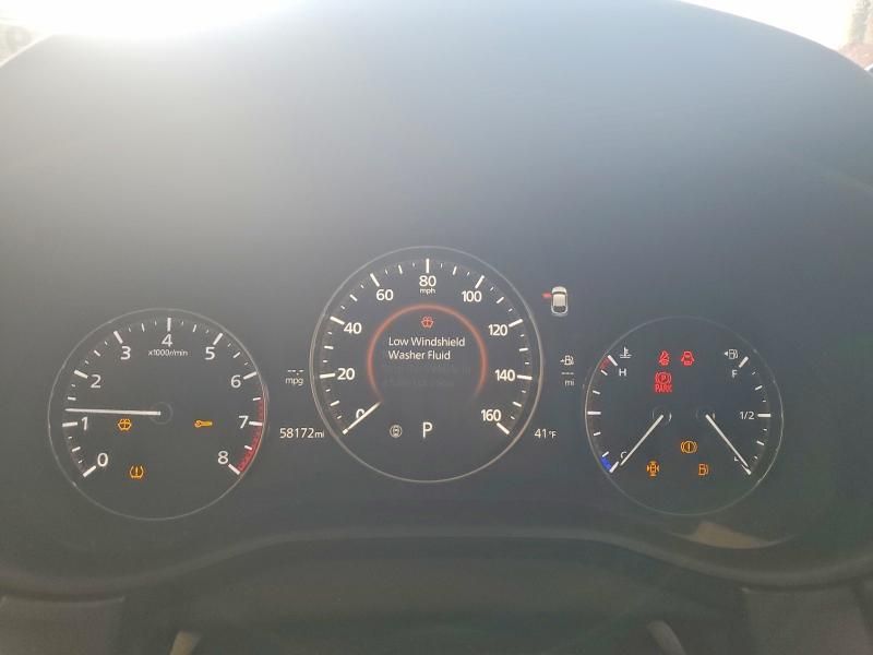 2021 Mazda Cx-30 Preferred