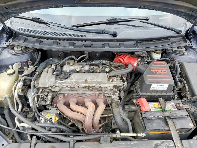 2011 Scion TC