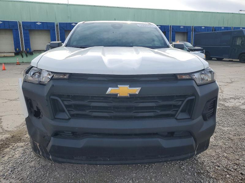 2025 Chev Colorado