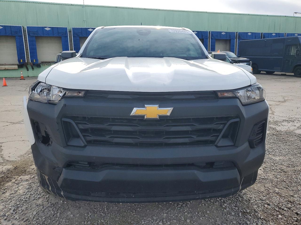 2025 Chev Colorado