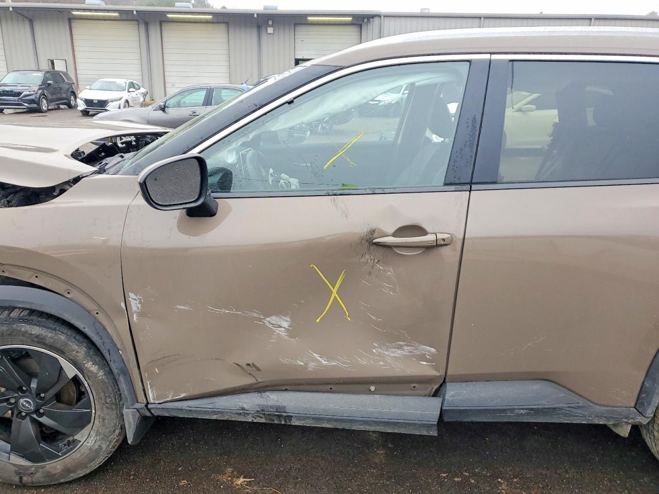2024 Nissan Rogue sv