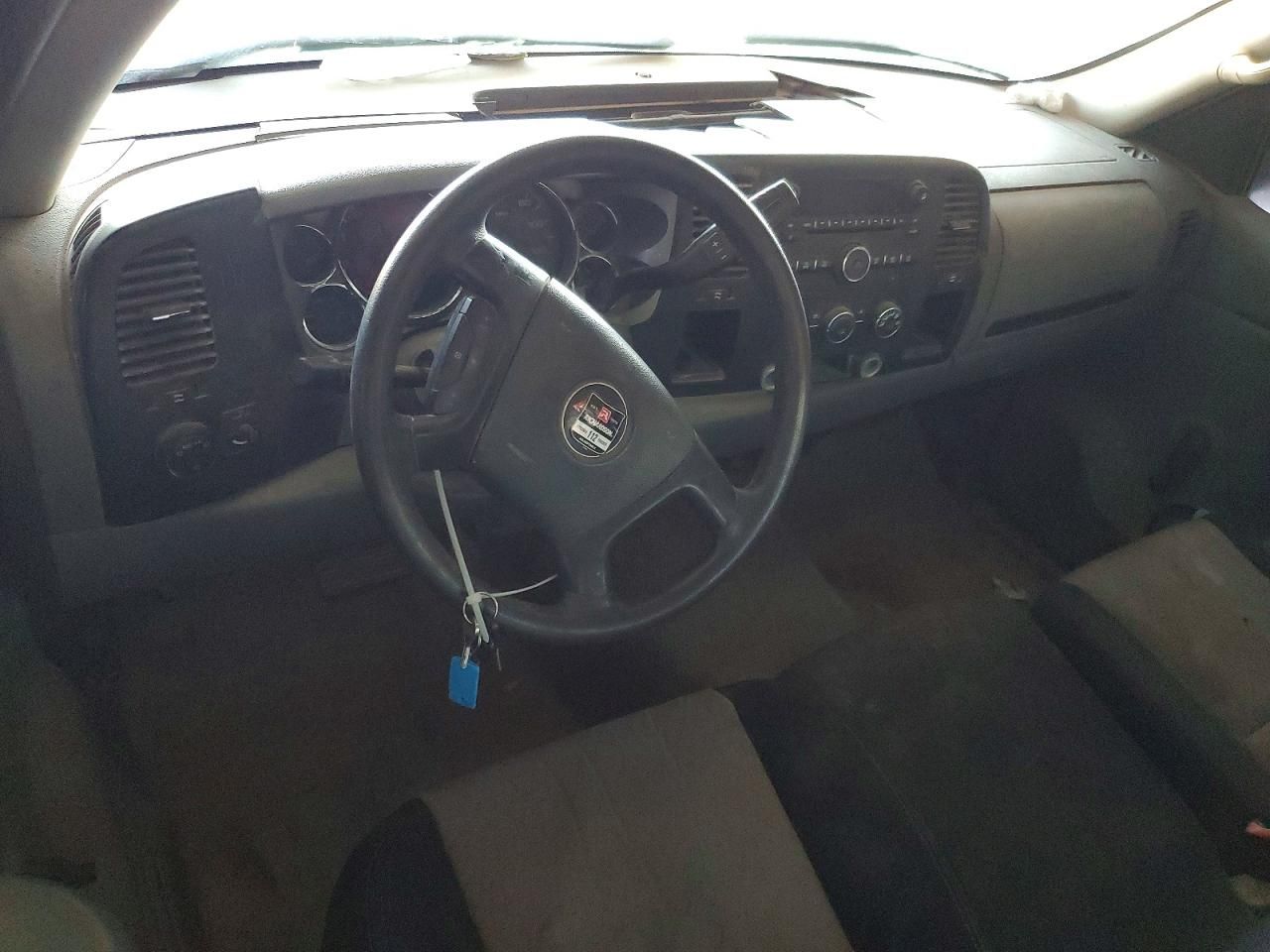 2008 Chevrolet Silverado C2500 Heavy Duty