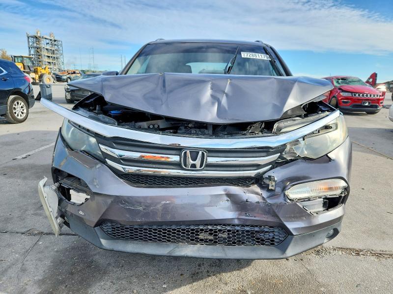 2016 Honda Pilot exl