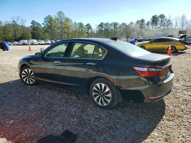2017 Honda Accord Hybrid exl