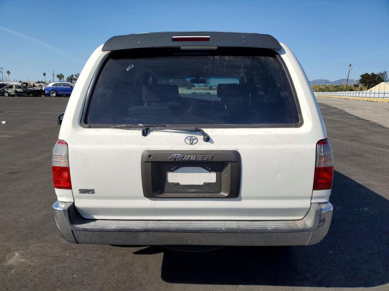 1996 Toyota 4runner SR5