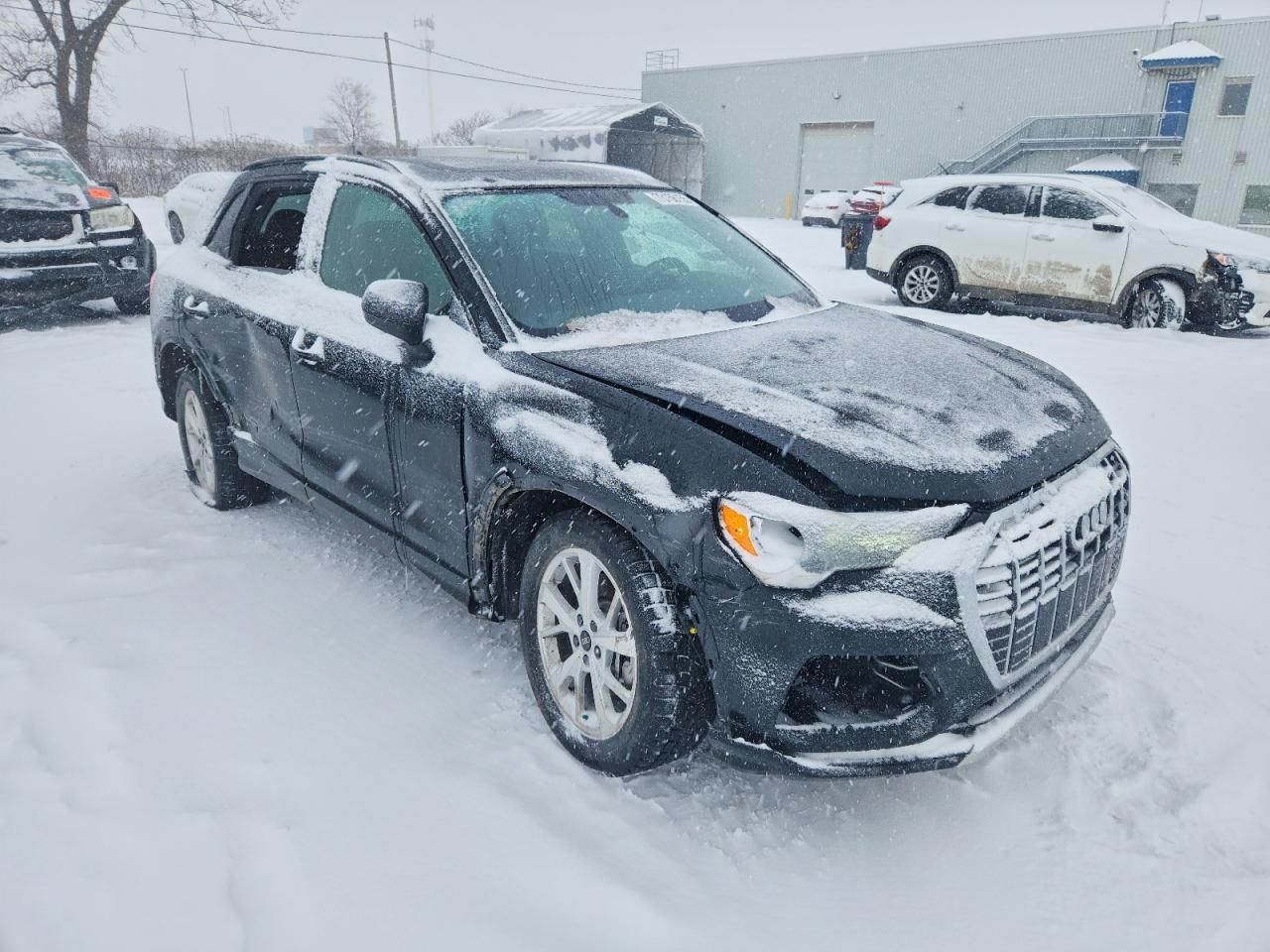 2024 Audi Q3 Premium 40