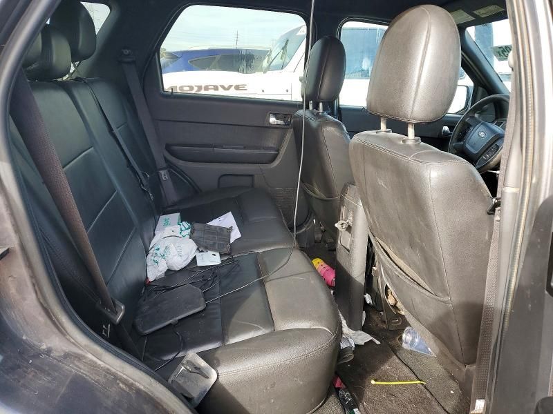 2011 Ford Escape Limited