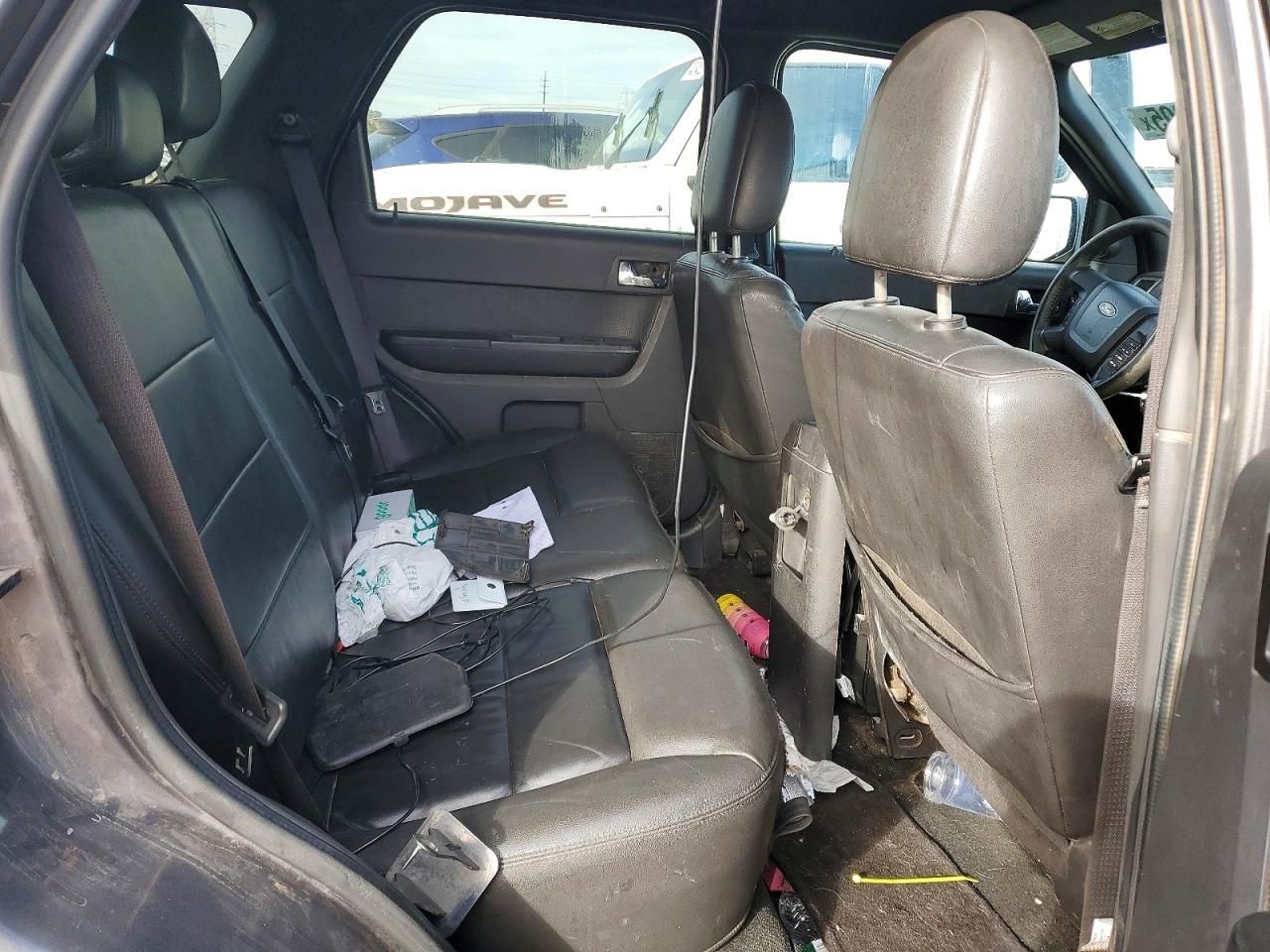 2011 Ford Escape Limited