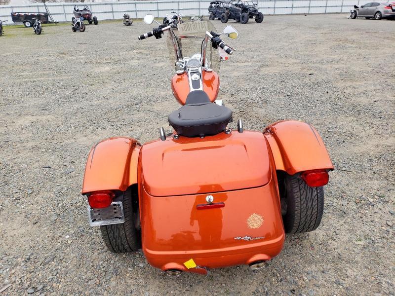 2019 Harley-Davidson Flrt