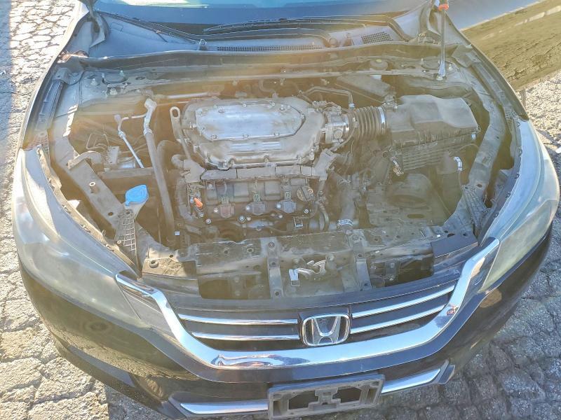 2014 Honda Accord exl