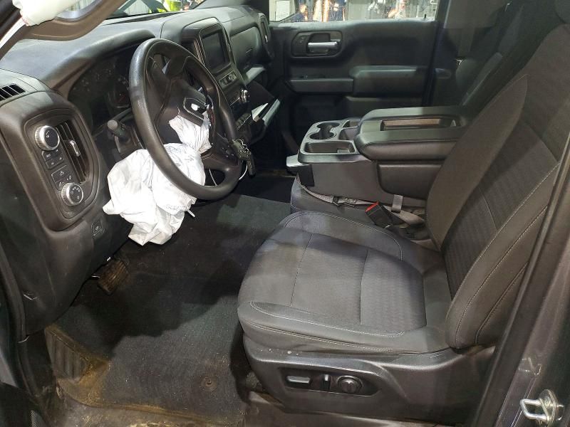 2021 GMC Sierra K1500