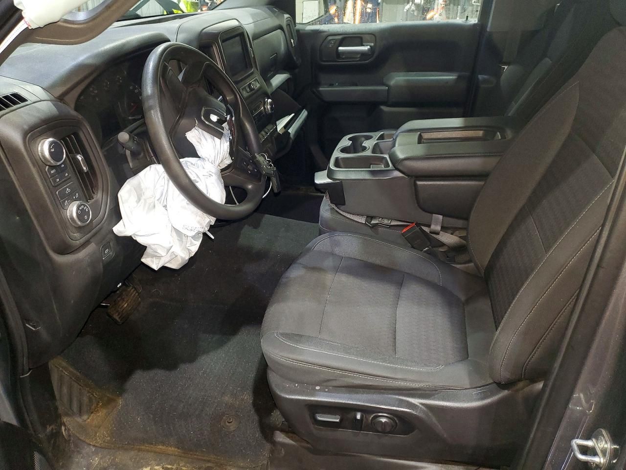 2021 GMC Sierra K1500