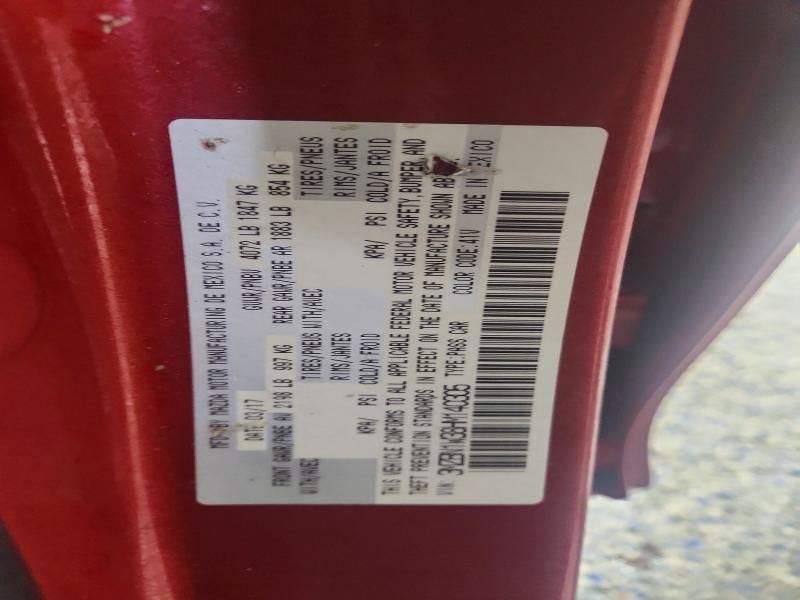 2017 Mazda 3 Grand Touring