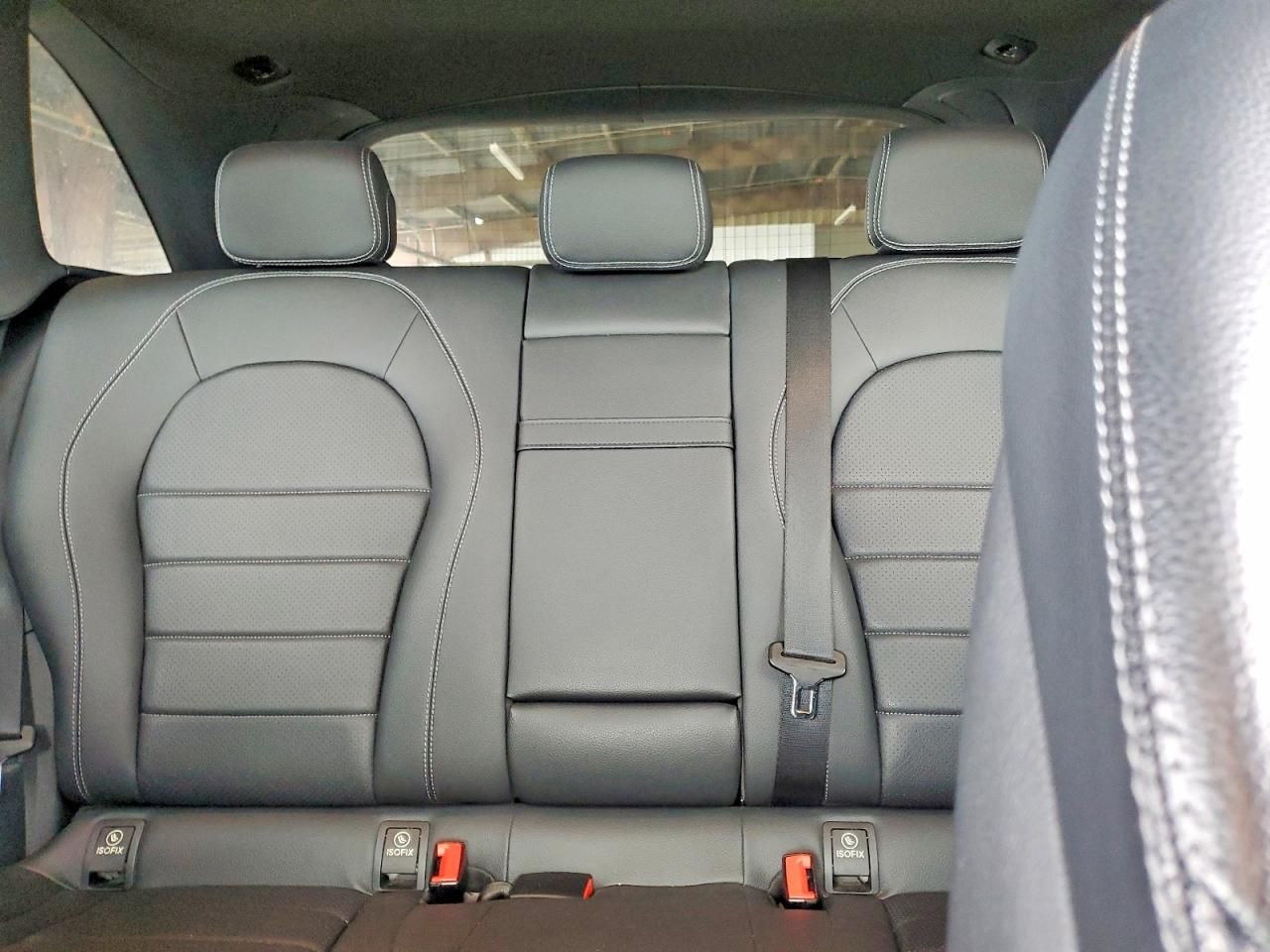 2020 Mercedes-Benz Glc 300