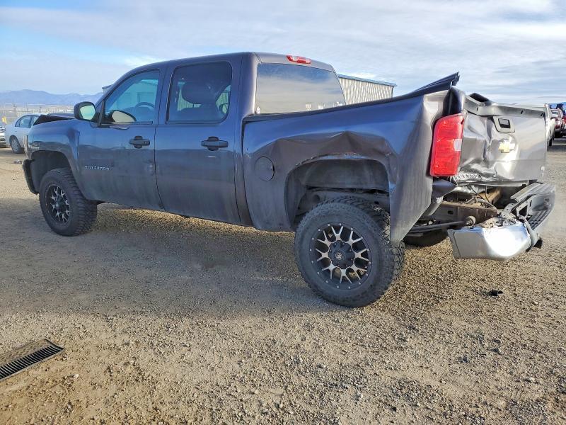 2010 Chevrolet Silverado K1500 LT