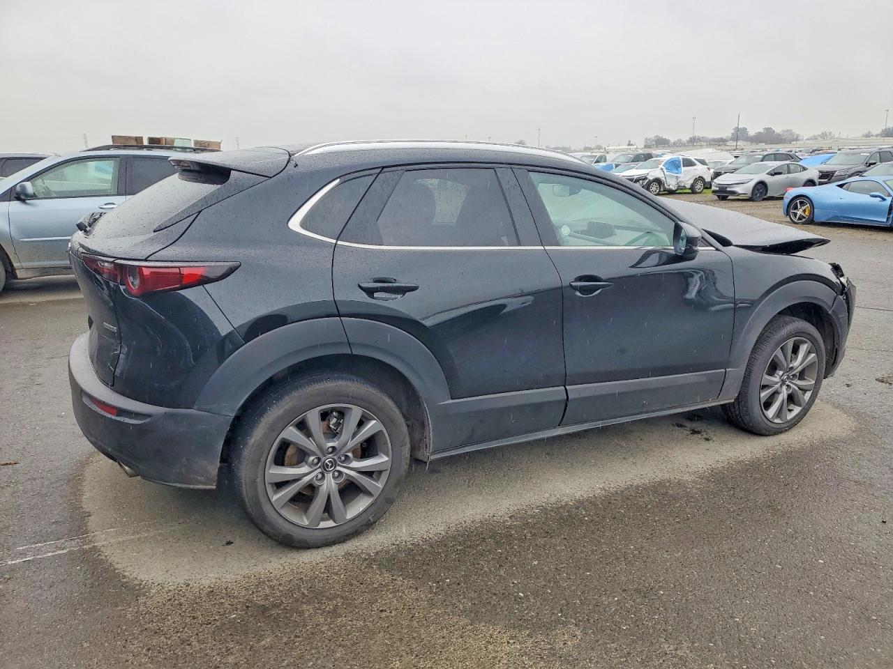 2025 Mazda Cx-30 Preferred