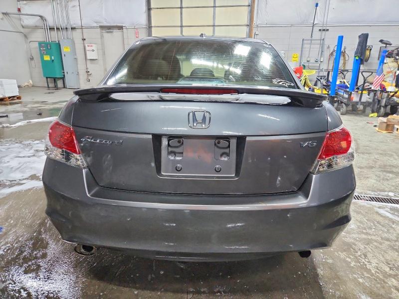 2008 Honda Accord exl