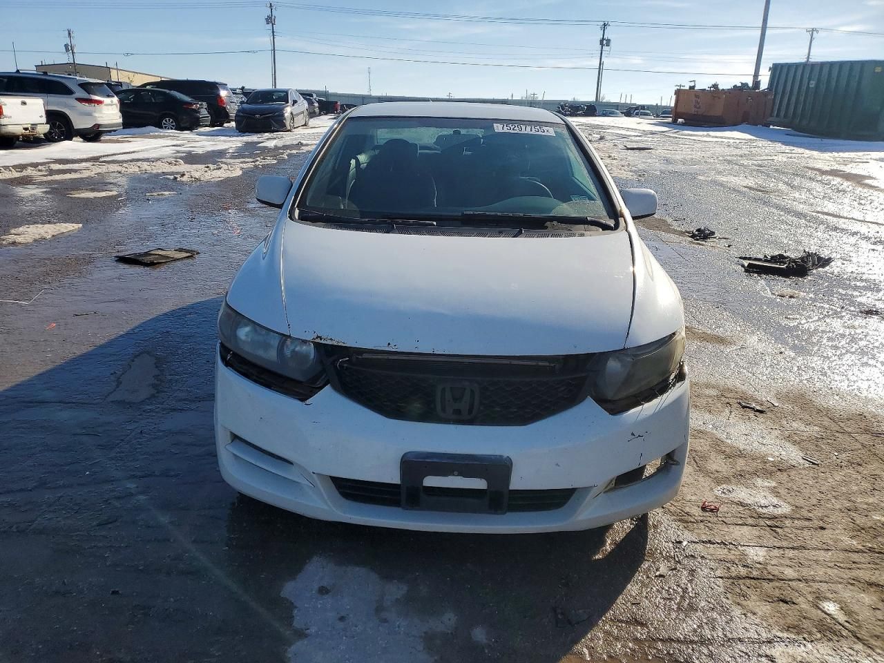 2010 Honda Civic lx
