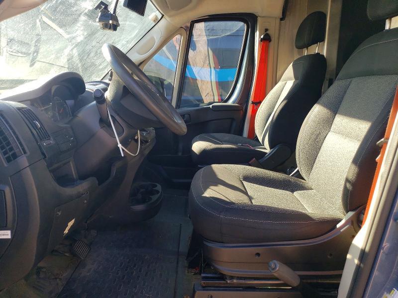 2020 Dodge Ram Promaster 3500 Delivery van