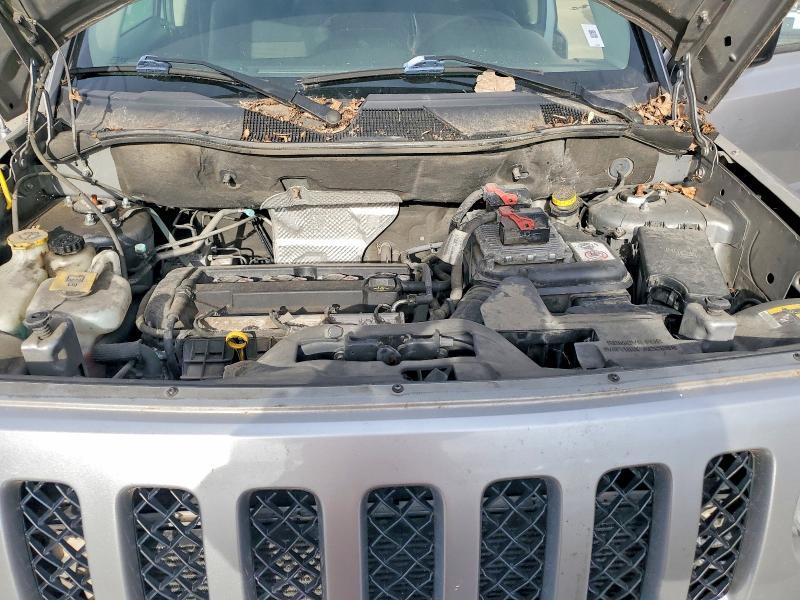 2017 Jeep Patriot Sport