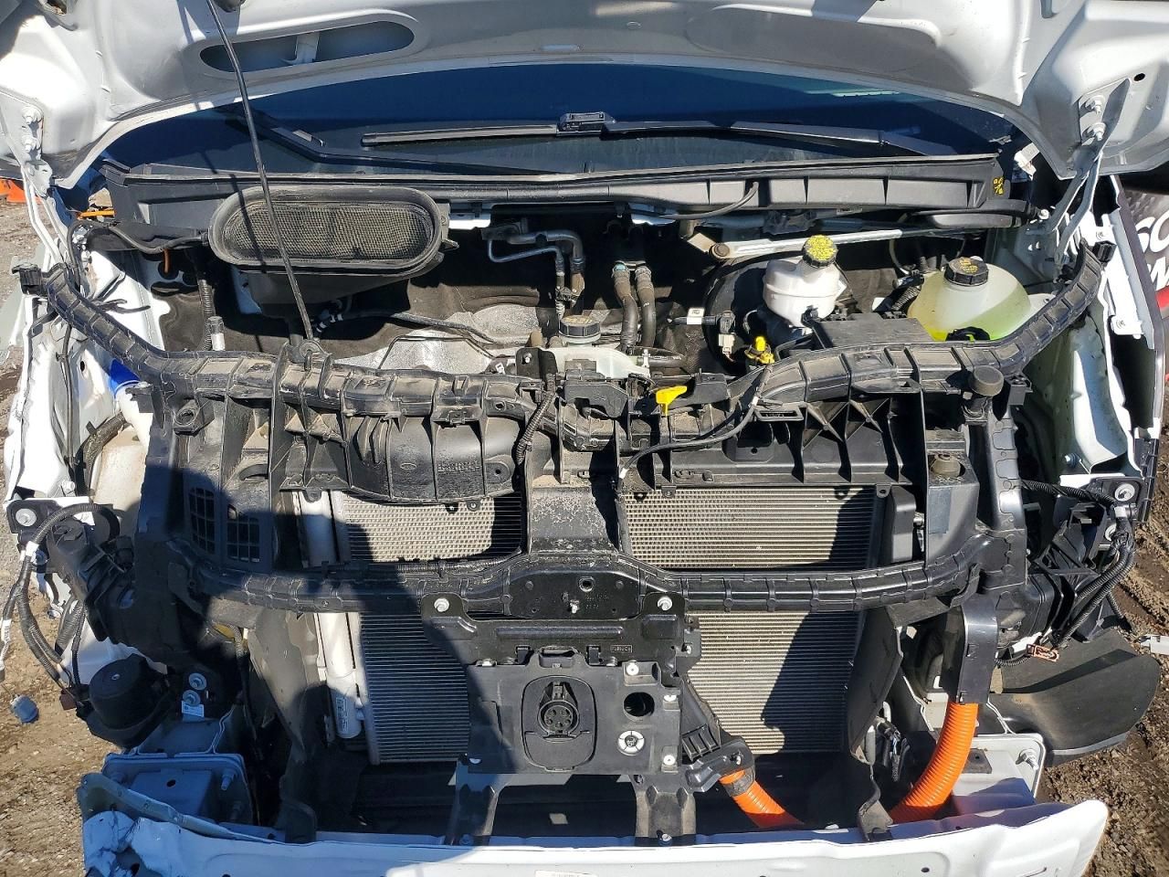 2023 Ford Transit T-350 Delivery Van