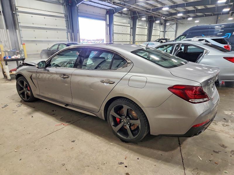 2020 Genesis G70 Prestige