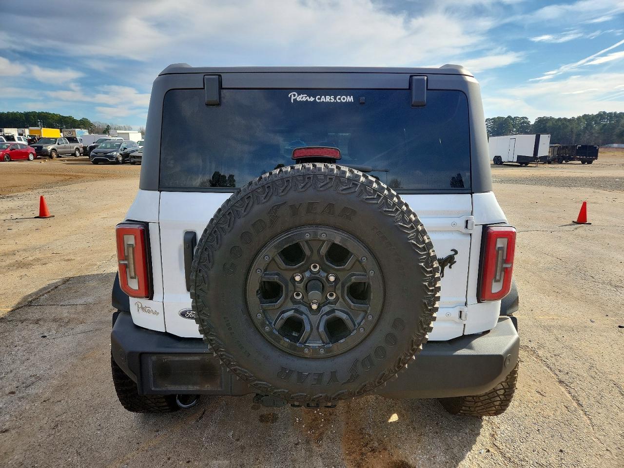 2023 Ford Bronco Base