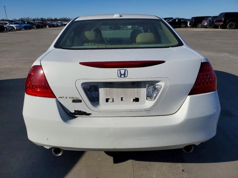 2007 Honda Accord ex