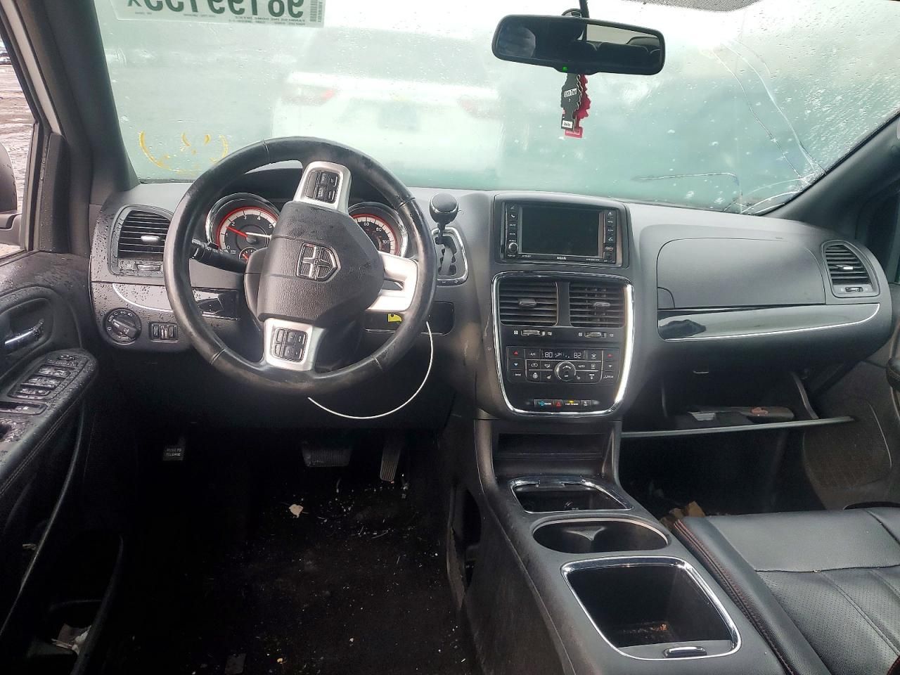 2018 Dodge Grand Caravan gt