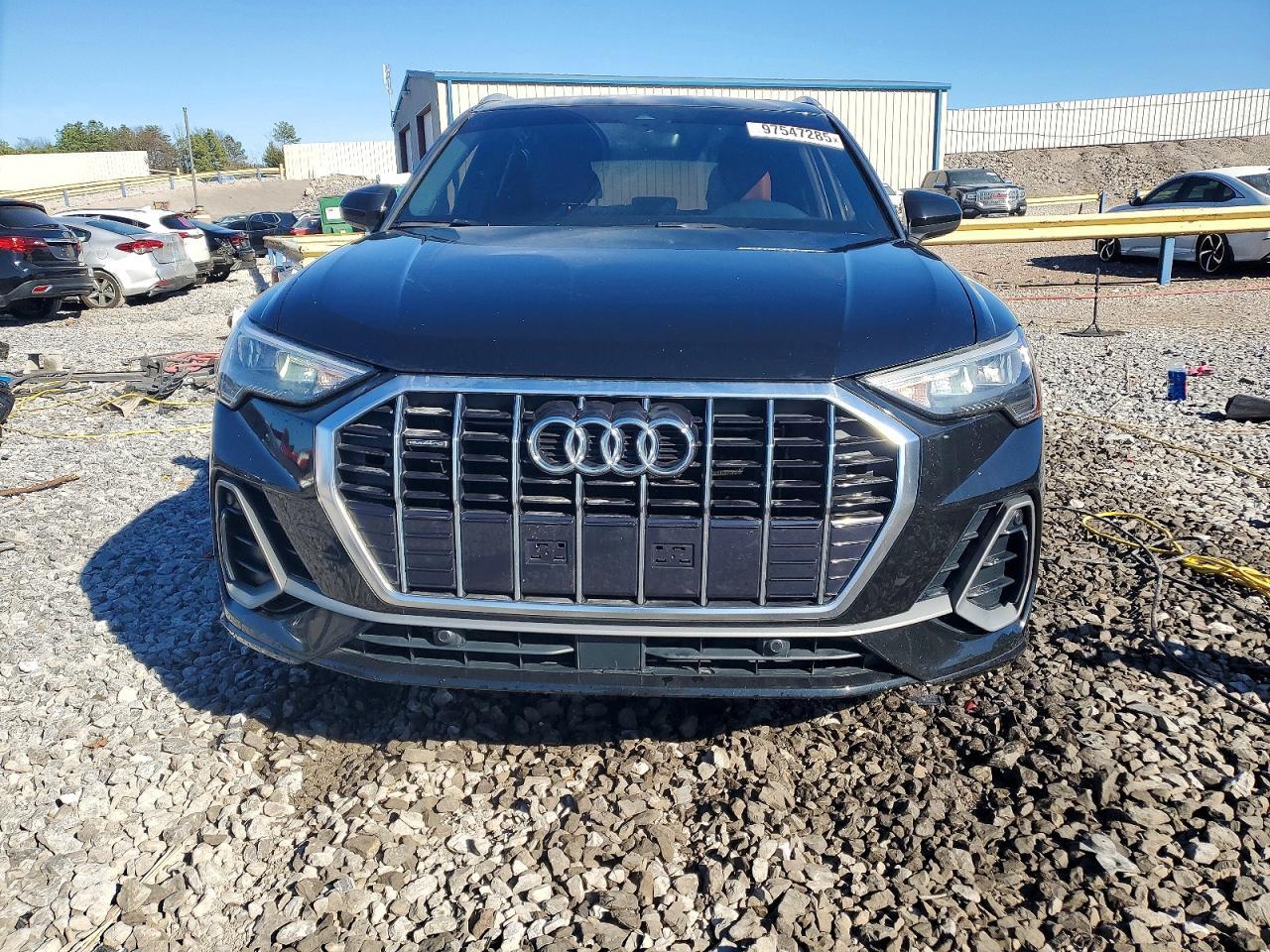 2020 Audi Q3 Premium s Line