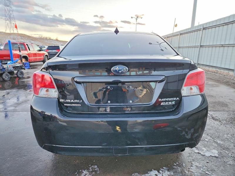2013 Subaru Impreza Premium