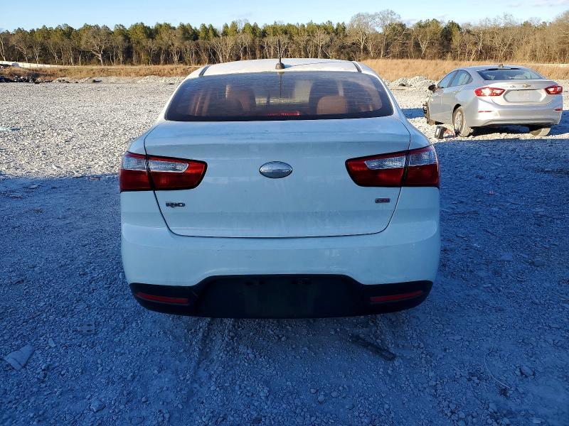 2014 KIA Rio lx