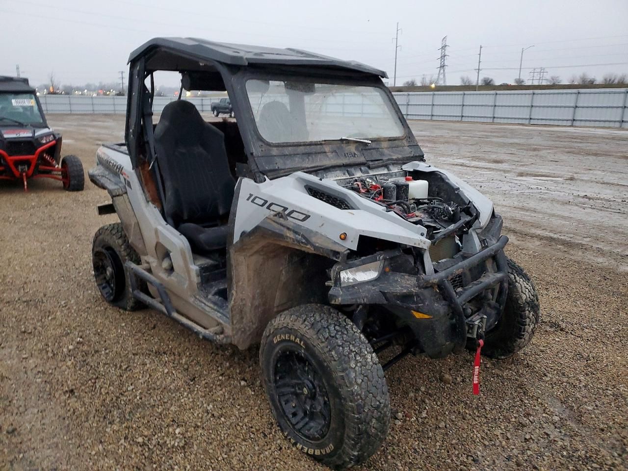 2021 Polaris General 1000 Sport Utility Vehicle