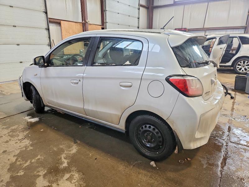 2023 Mitsubishi Mirage es