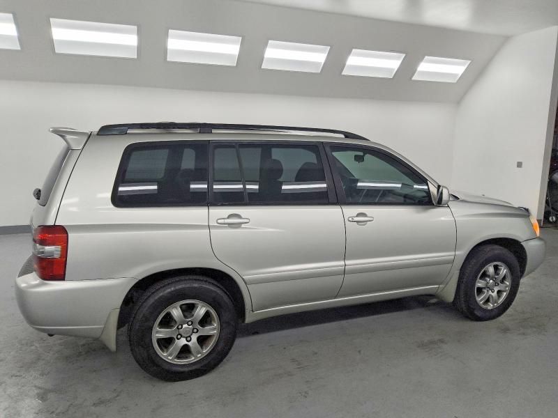 2004 Toyota Highlander Base