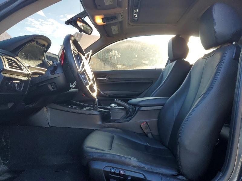 2015 BMW 228 xi Sulev