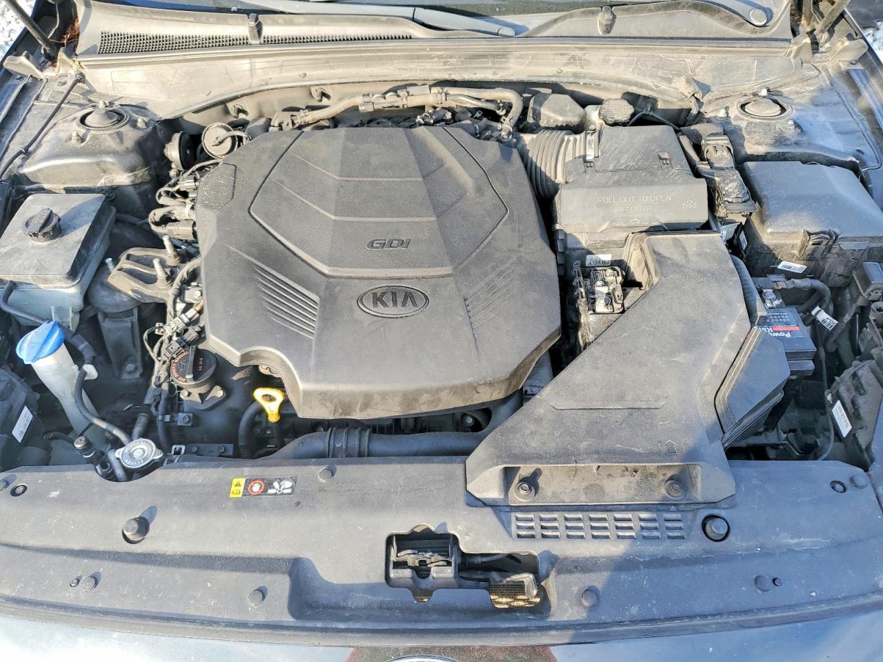 2017 KIA Cadenza Premium